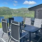 Mountain With Magical View And Tranquil