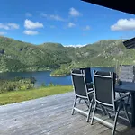 Mountain With Magical View And Tranquil