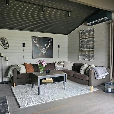 Mountain With Magical View And Tranquil Matre