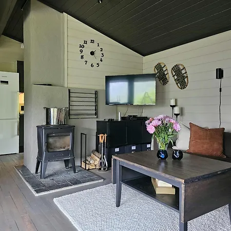 Mountain With Magical View And Tranquil Matre