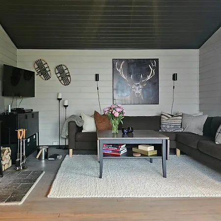 Holiday home Mountain With Magical View And Tranquil *
