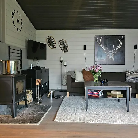 Vakantiehuis Mountain With Magical View And Tranquil