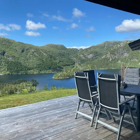 Mountain With Magical View And Tranquil