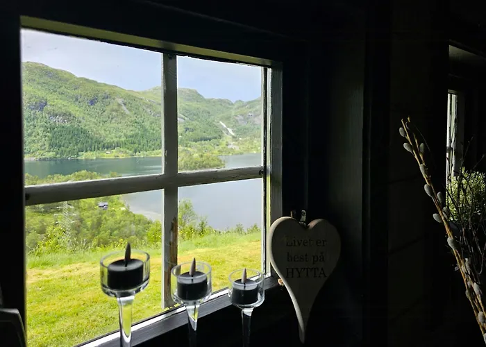 Сasa de vacaciones Mountain With Magical View And Tranquil *